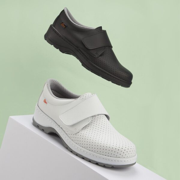 Zapato Trabajo Milan Scl Perforado - Imagen 3