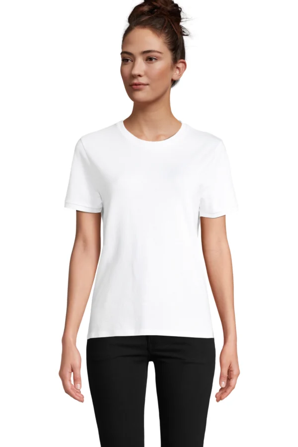 NEOBLU LORIS CAMISETA UNISEX DE PIQUÉ DE ALGODÓN - Imagen 2