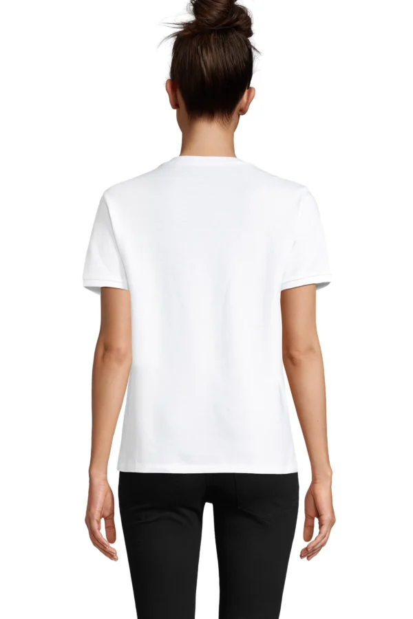 NEOBLU LORIS CAMISETA UNISEX DE PIQUÉ DE ALGODÓN - Imagen 3