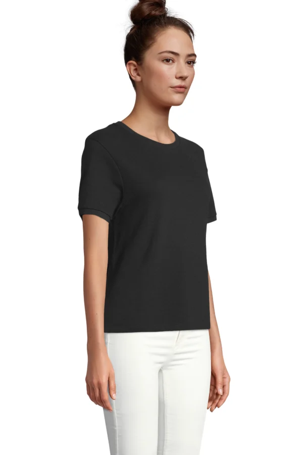 NEOBLU LORIS CAMISETA UNISEX DE PIQUÉ DE ALGODÓN - Imagen 10