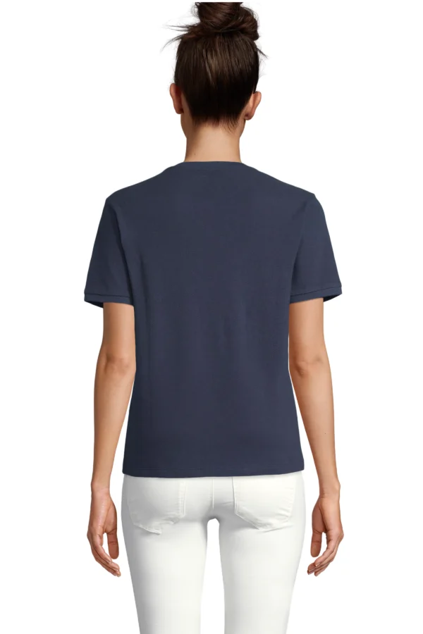 NEOBLU LORIS CAMISETA UNISEX DE PIQUÉ DE ALGODÓN - Imagen 12